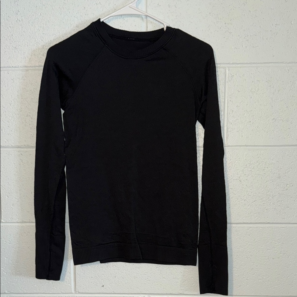Lulu restless long sleeve